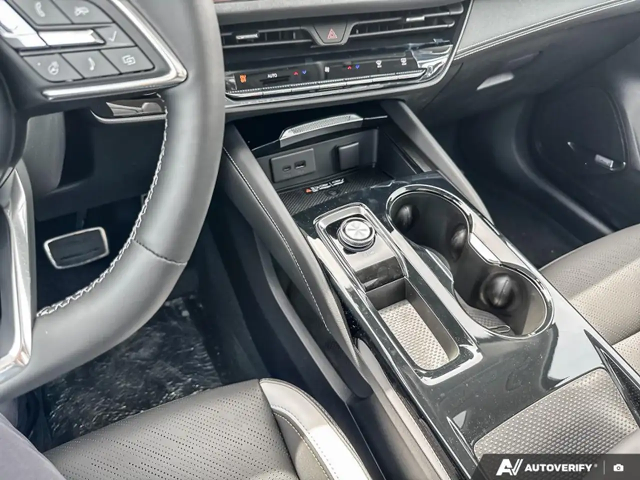 Buick Envision снимка Buick Envision
