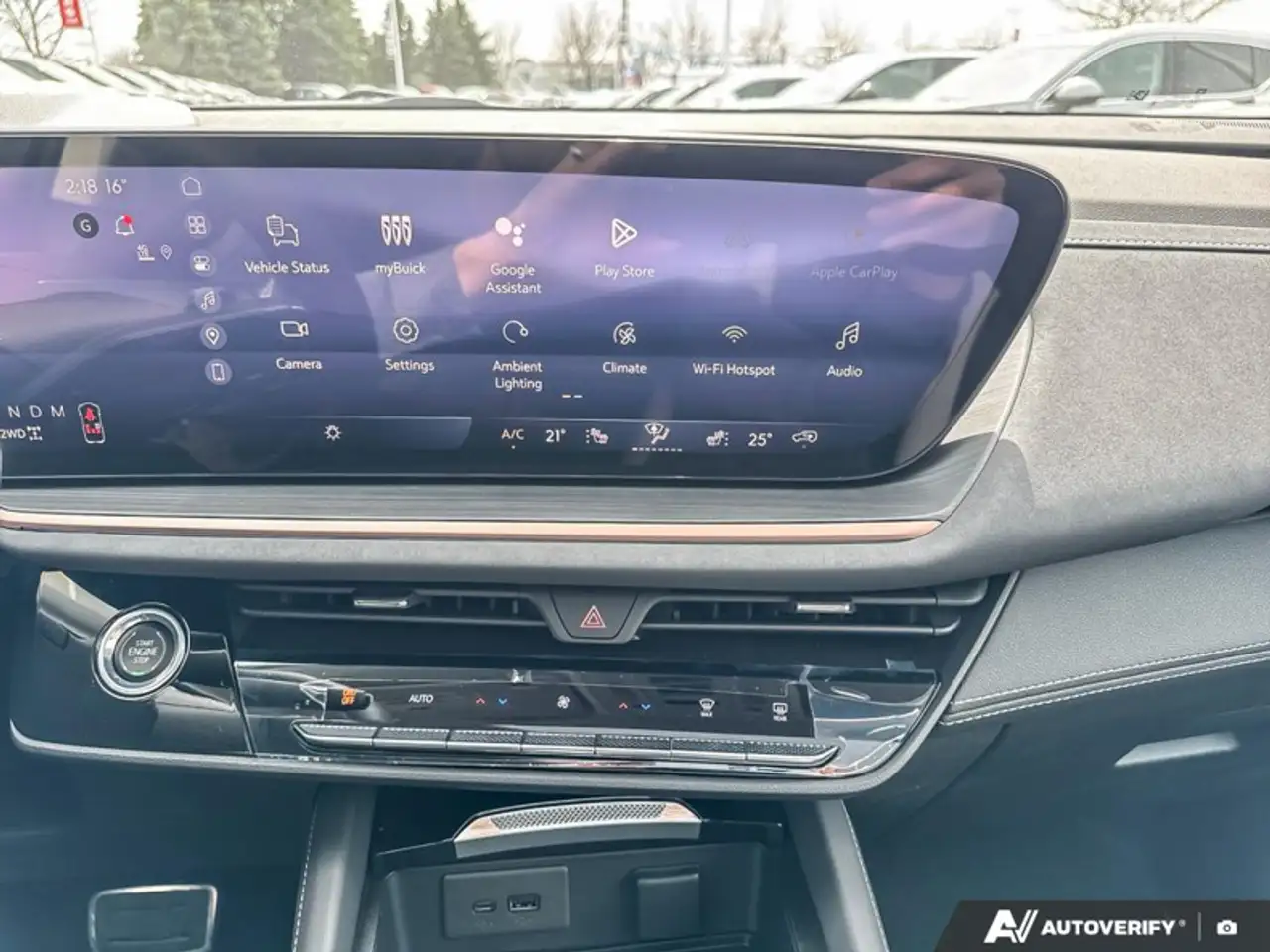 Buick Envision снимка Buick Envision