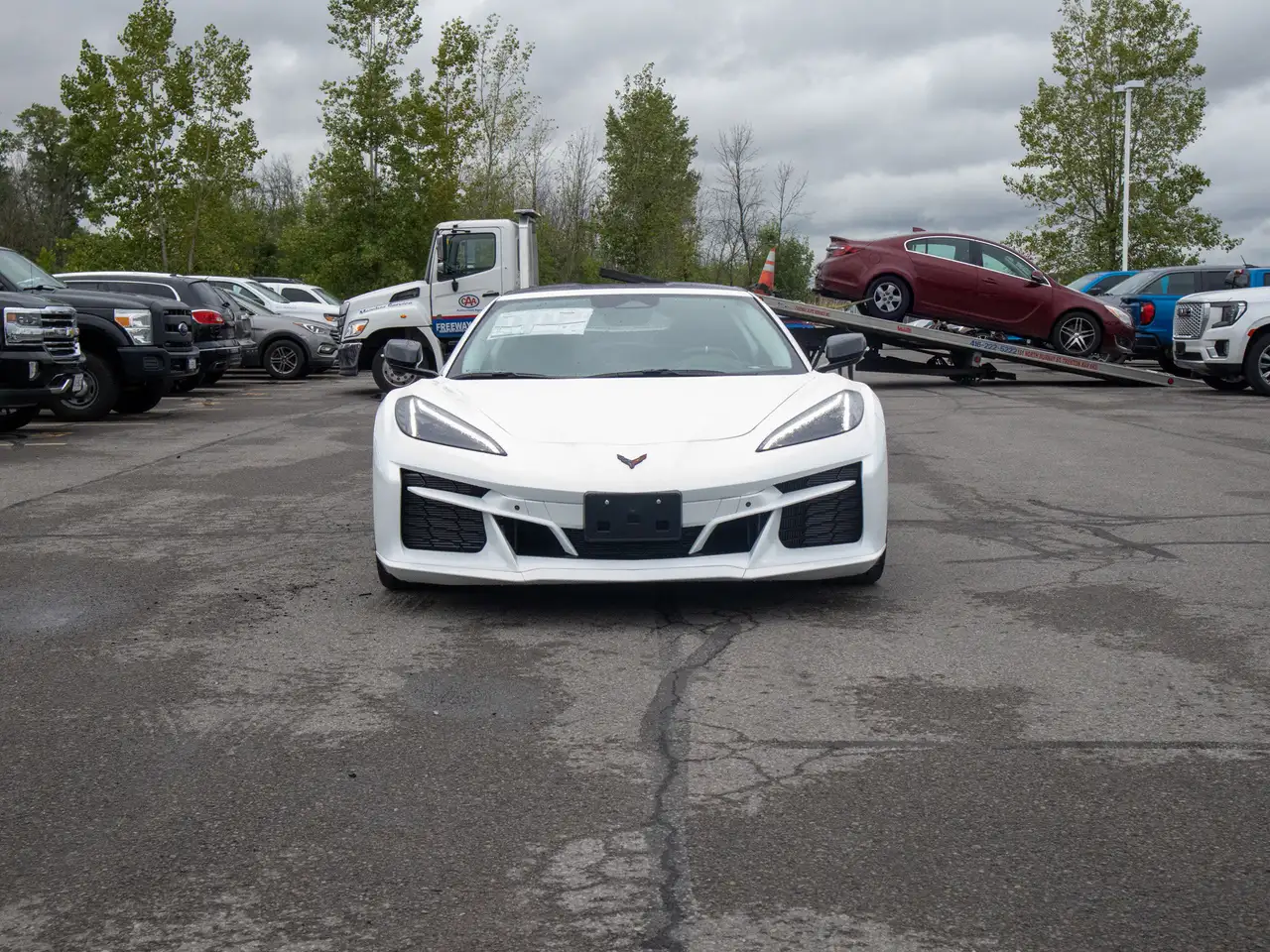 Chevrolet Corvette снимка Chevrolet Corvette