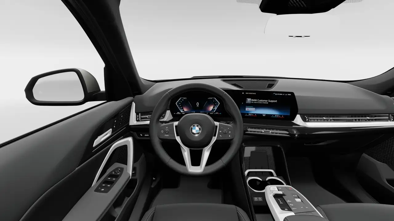 BMW X1 photo BMW X1