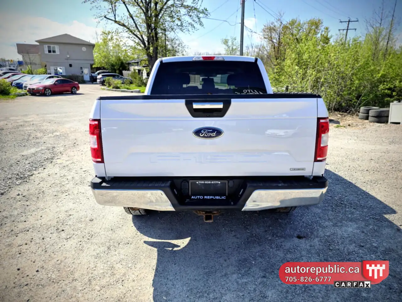 Ford F 150 снимка Ford F 150