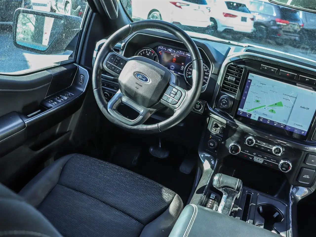 Ford F 150 fotografie Ford F 150