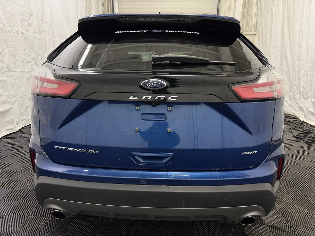 Ford Edge снимка Ford Edge