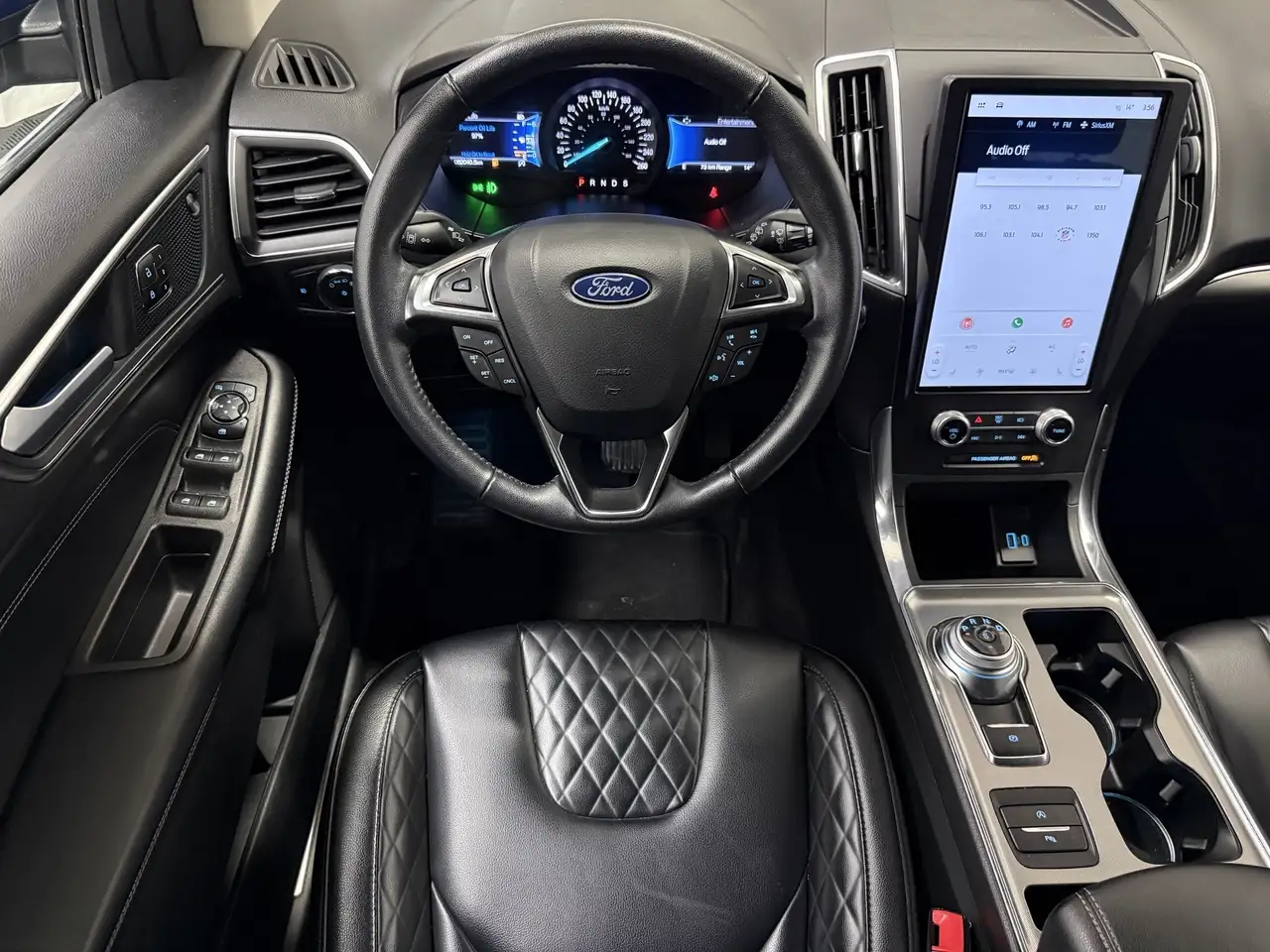 Ford Edge снимка Ford Edge