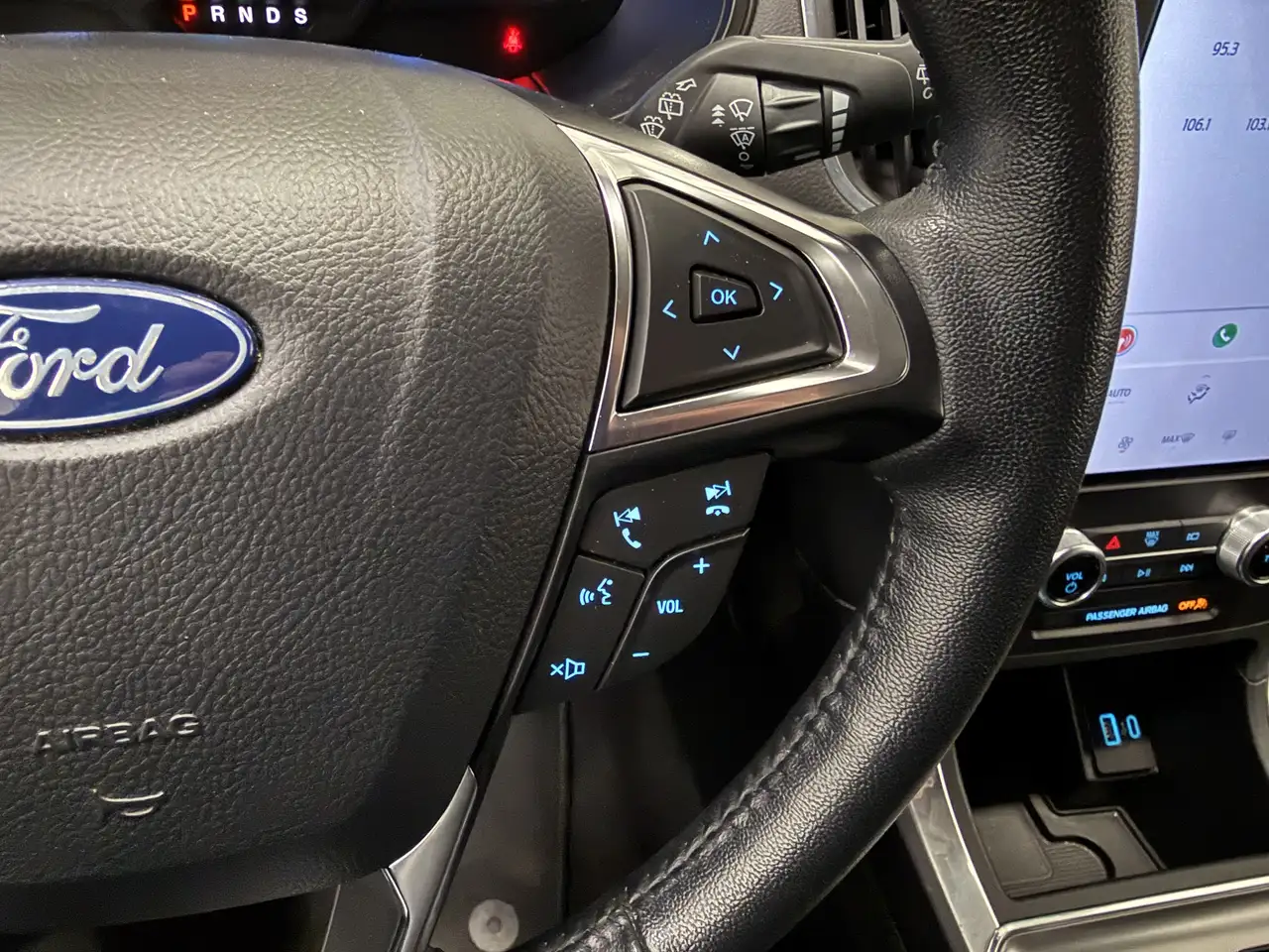 Ford Edge снимка Ford Edge