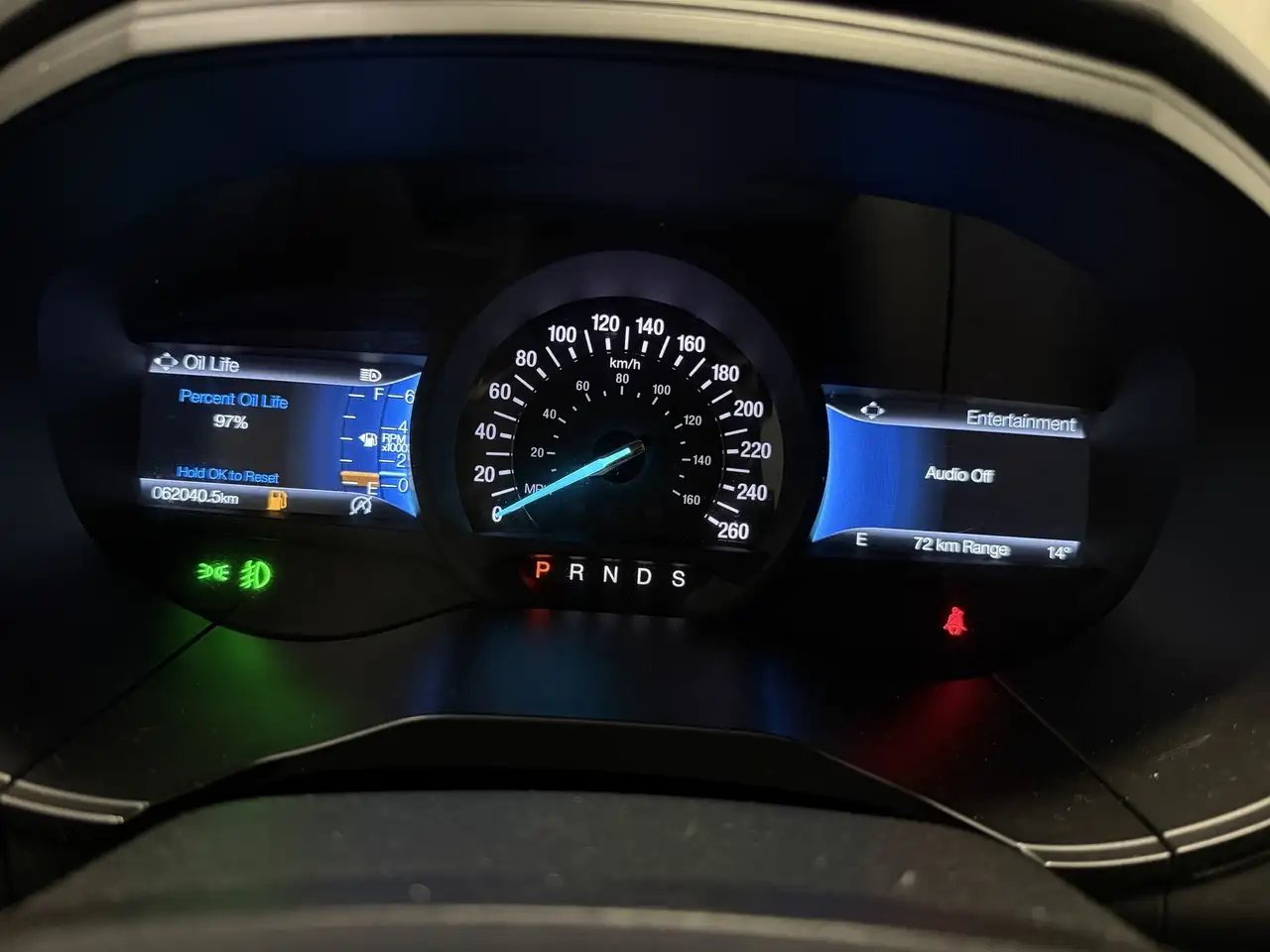 Ford Edge снимка Ford Edge
