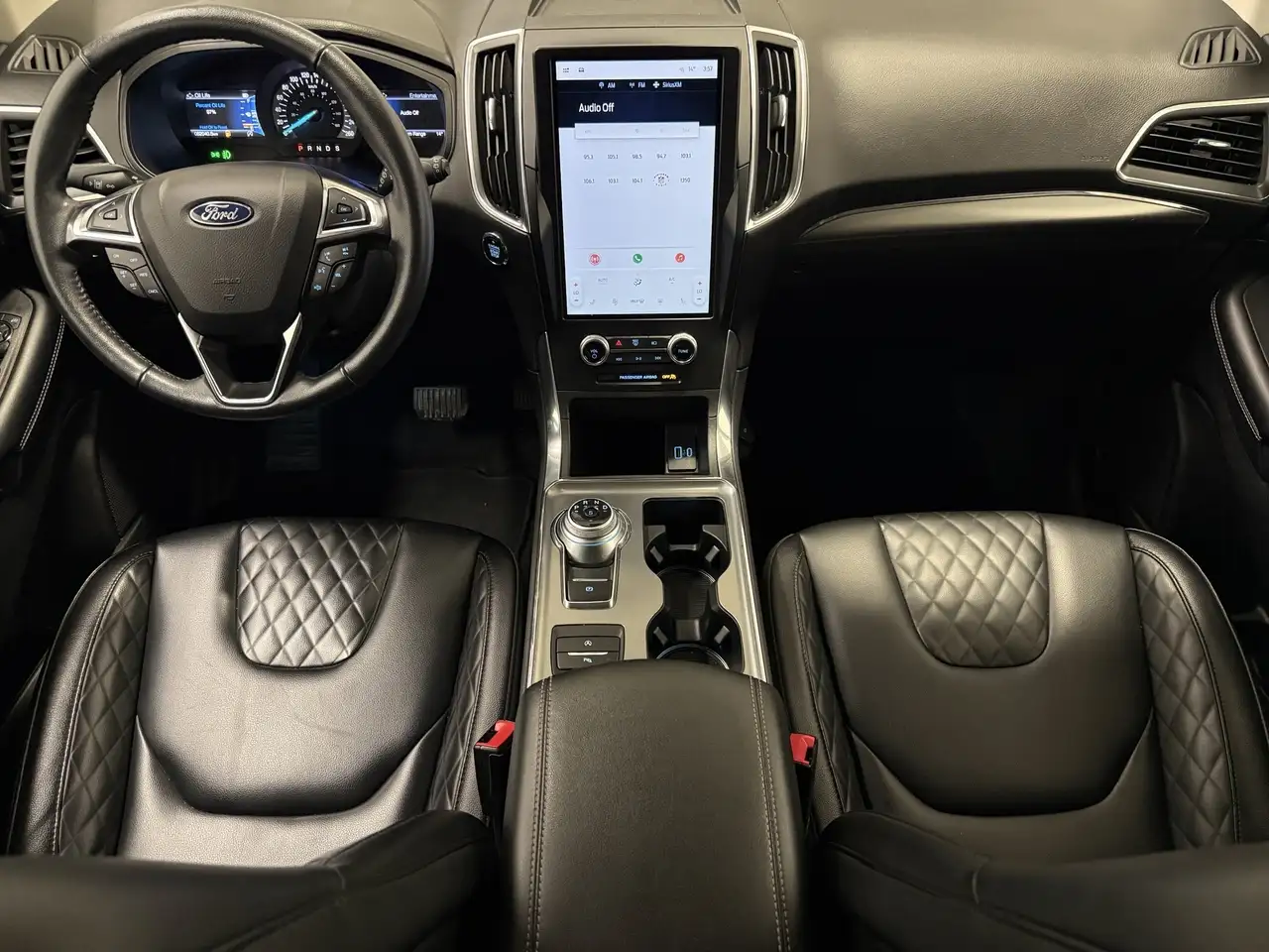 Ford Edge снимка Ford Edge