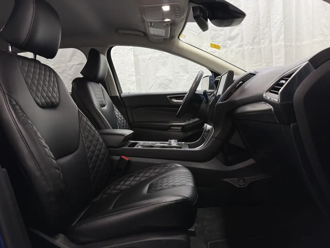 Ford Edge снимка Ford Edge