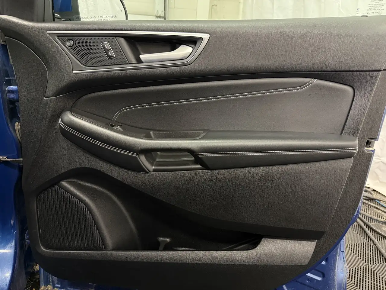 Ford Edge снимка Ford Edge