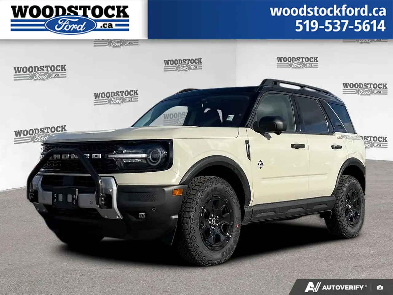 Ford Bronco Sport снимка Ford Bronco Sport