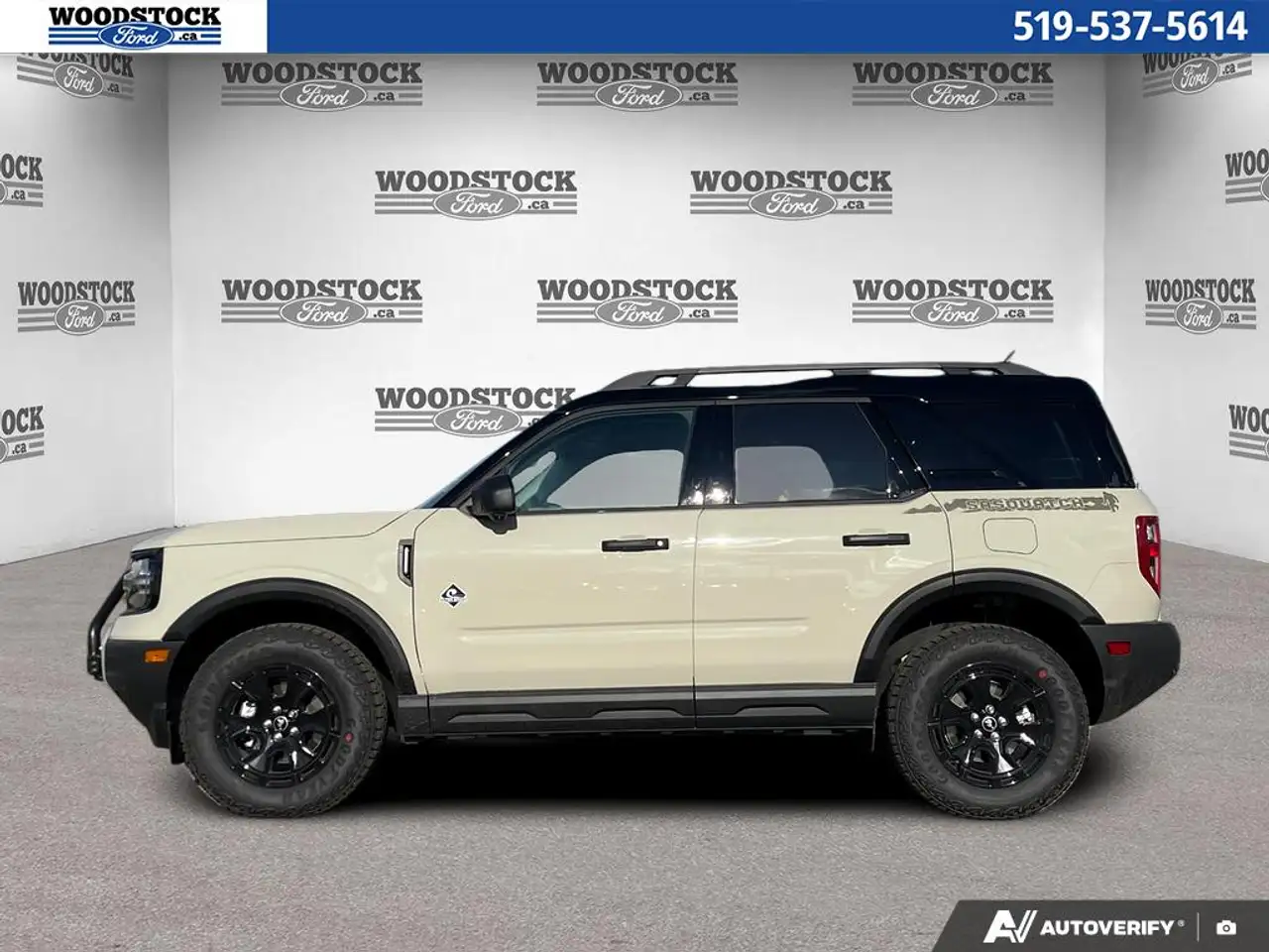 Ford Bronco Sport снимка Ford Bronco Sport