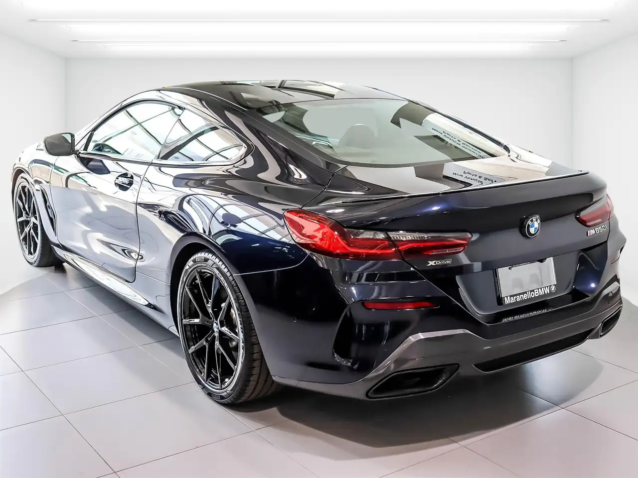 BMW 8 Series photo BMW 8 Series
