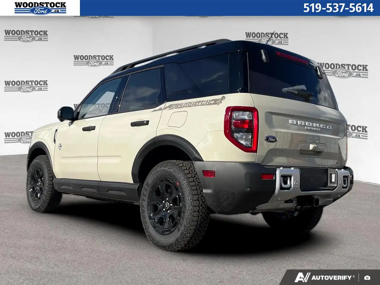 Ford Bronco Sport снимка Ford Bronco Sport