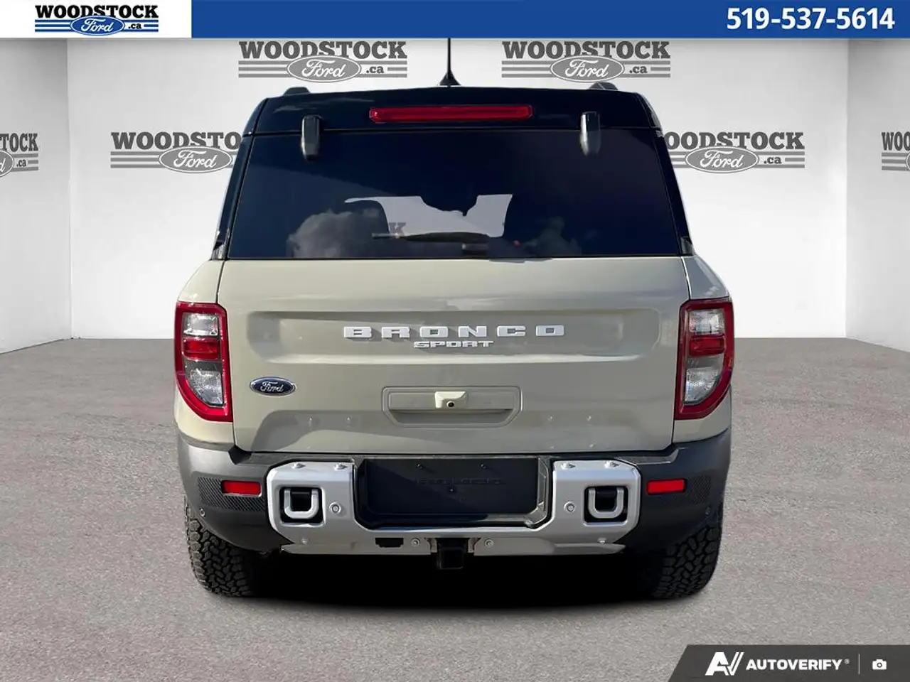 Ford Bronco Sport снимка Ford Bronco Sport