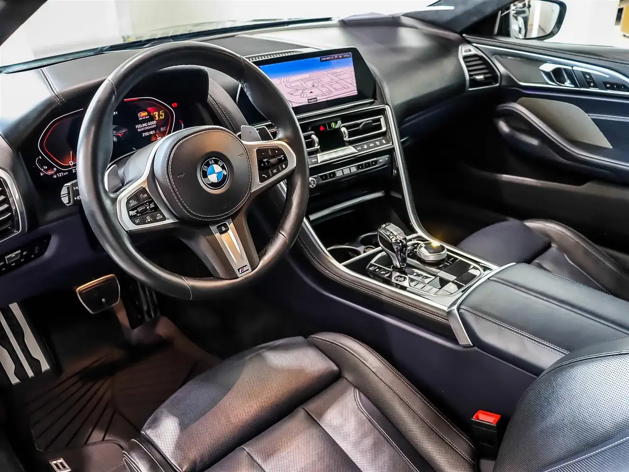 BMW 8 Series photo BMW 8 Series