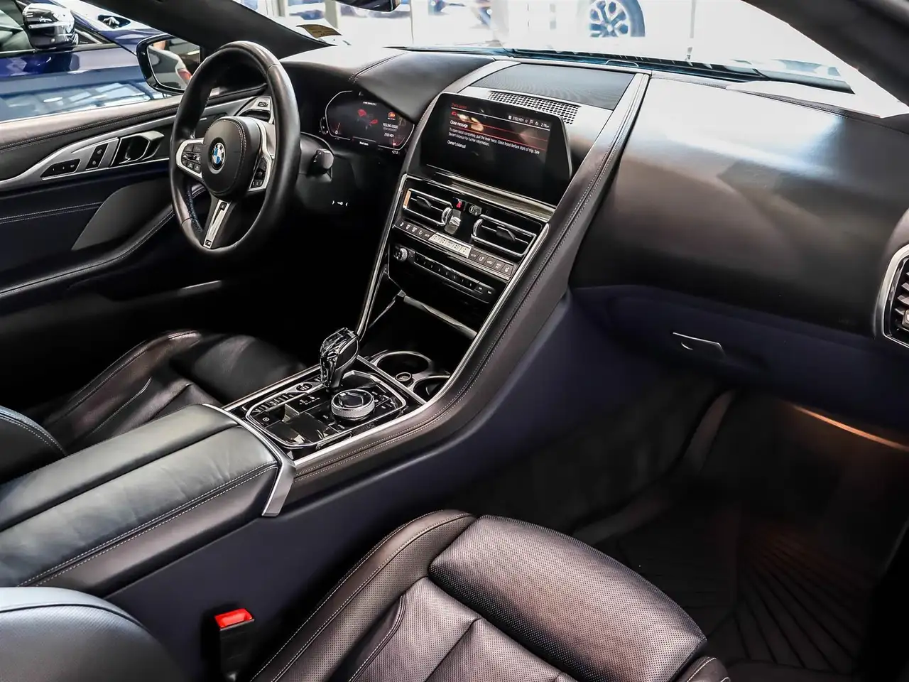 BMW 8 Series photo BMW 8 Series