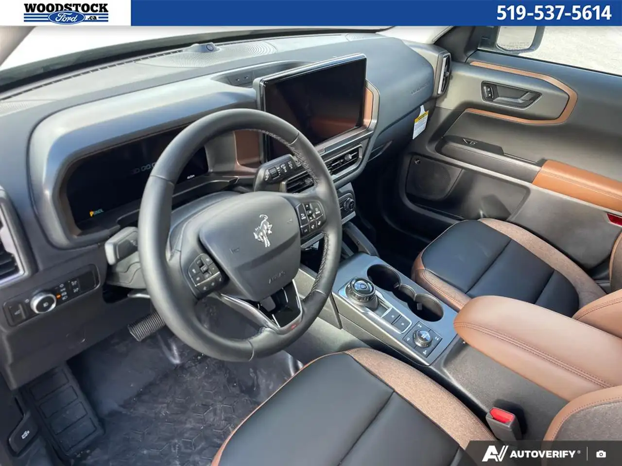 Ford Bronco Sport снимка Ford Bronco Sport