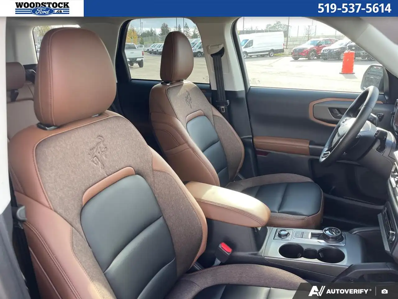 Ford Bronco Sport снимка Ford Bronco Sport