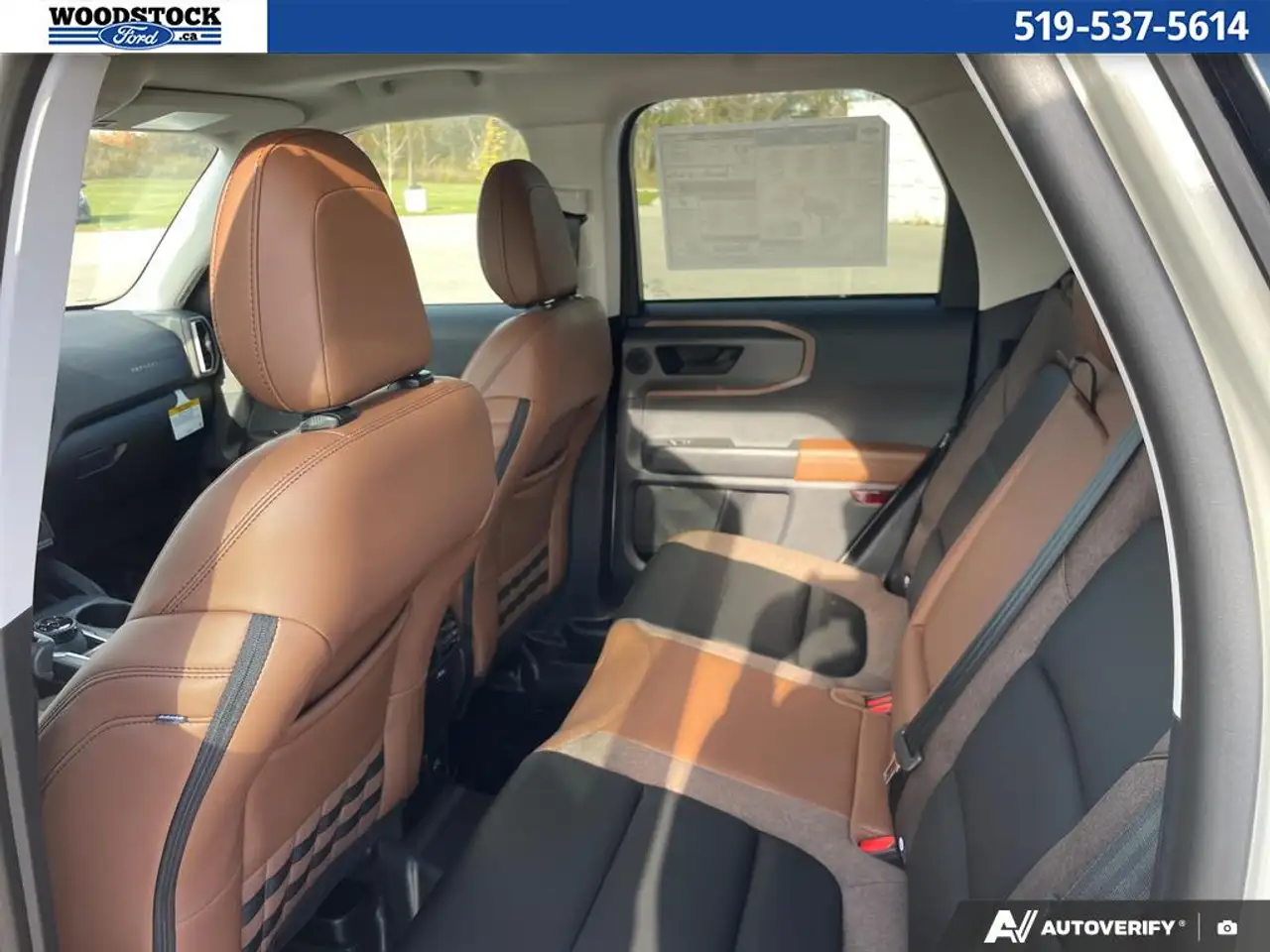 Ford Bronco Sport снимка Ford Bronco Sport
