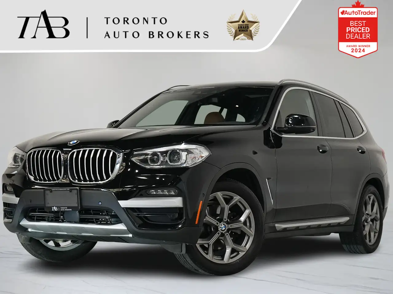 2021 BMW X3