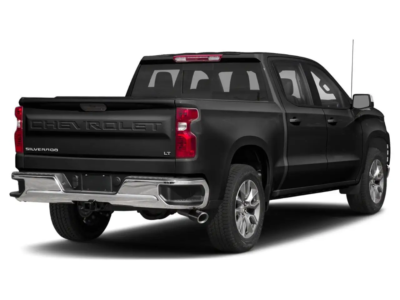 Chevrolet Silverado 1500 photo Chevrolet Silverado 1500