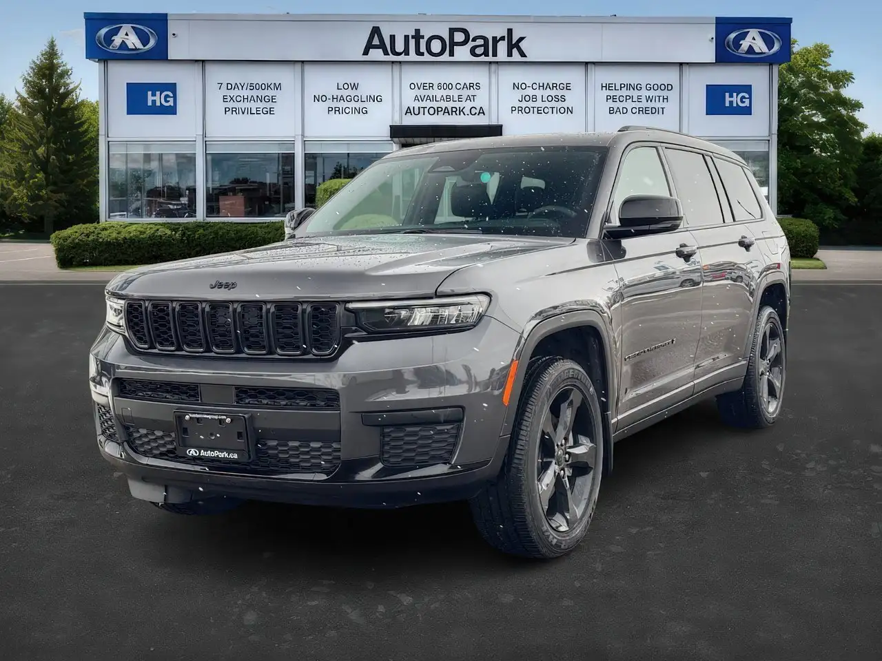 2024 Jeep Grand Cherokee