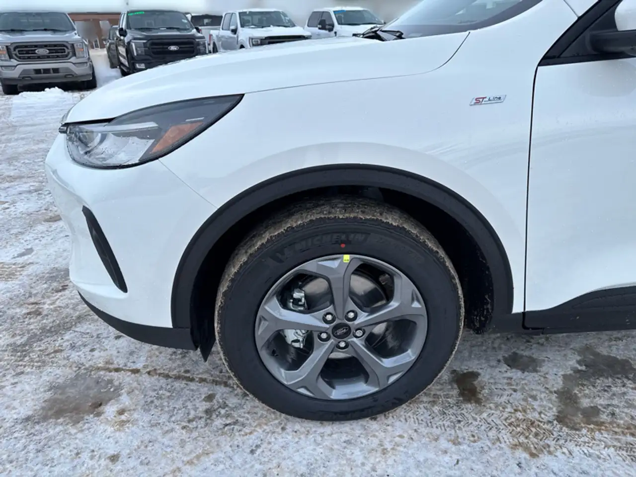 Ford Escape photo Ford Escape