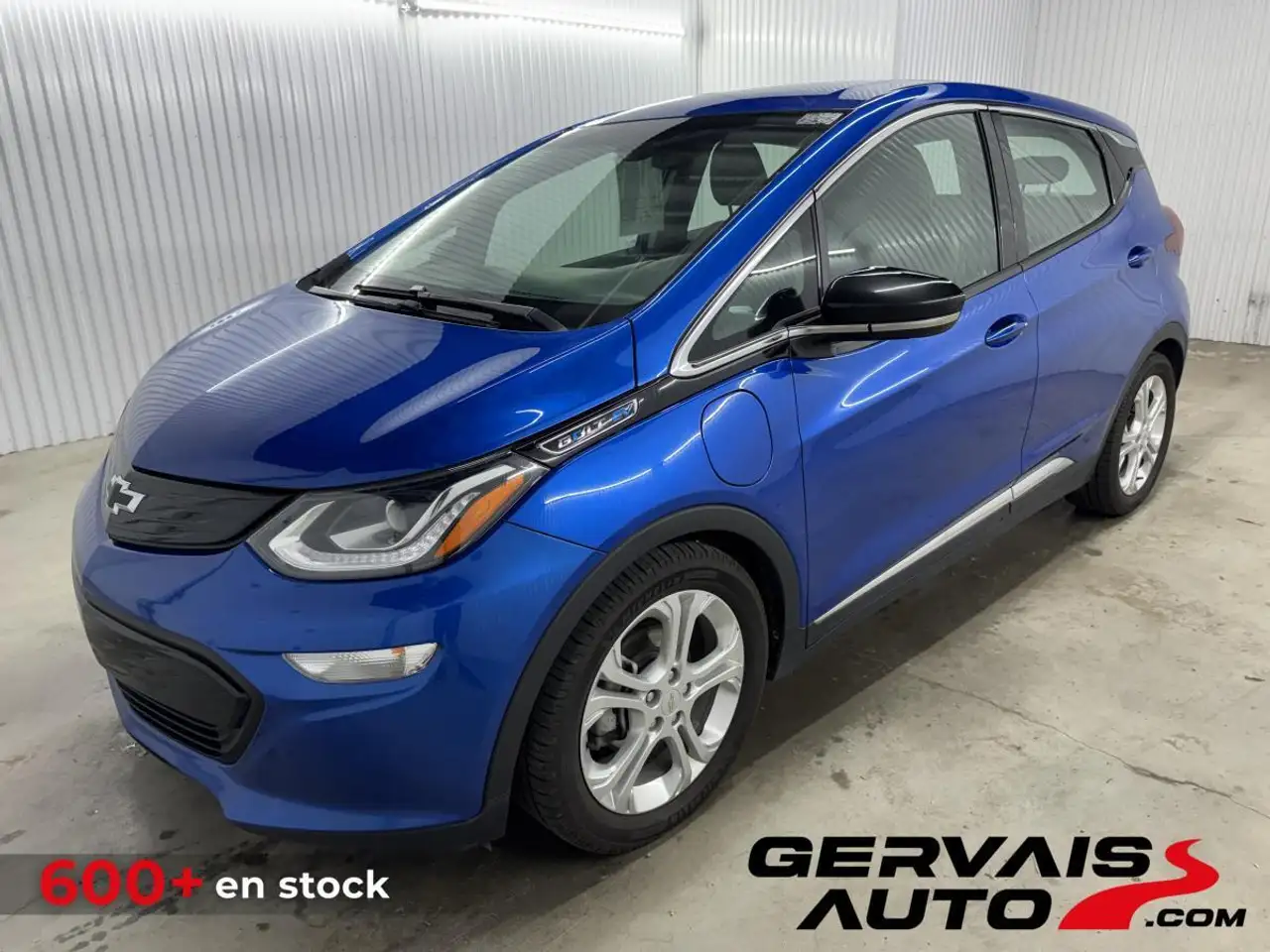 2021 Chevrolet Bolt