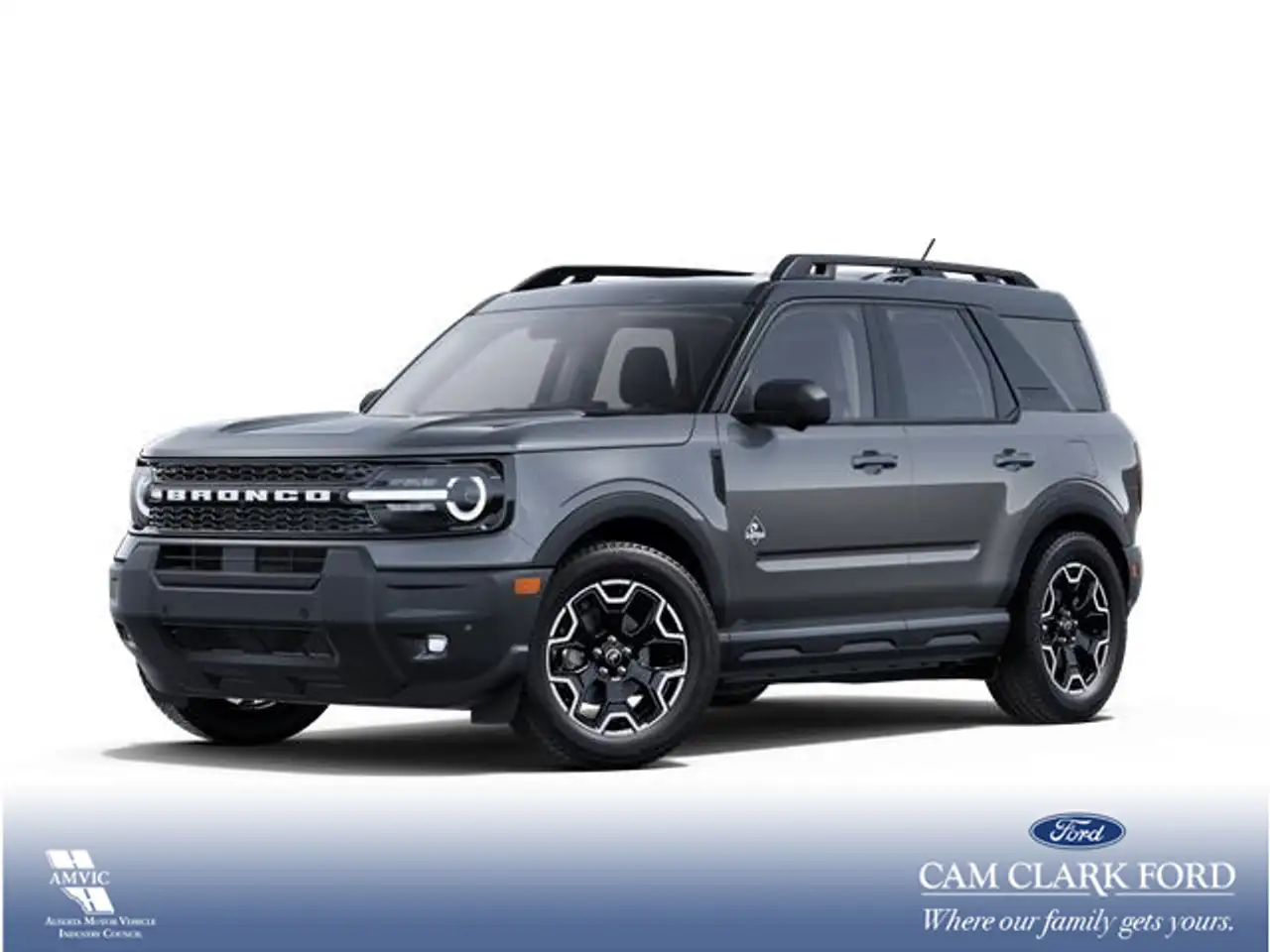 Ford Bronco Sport снимка Ford Bronco Sport