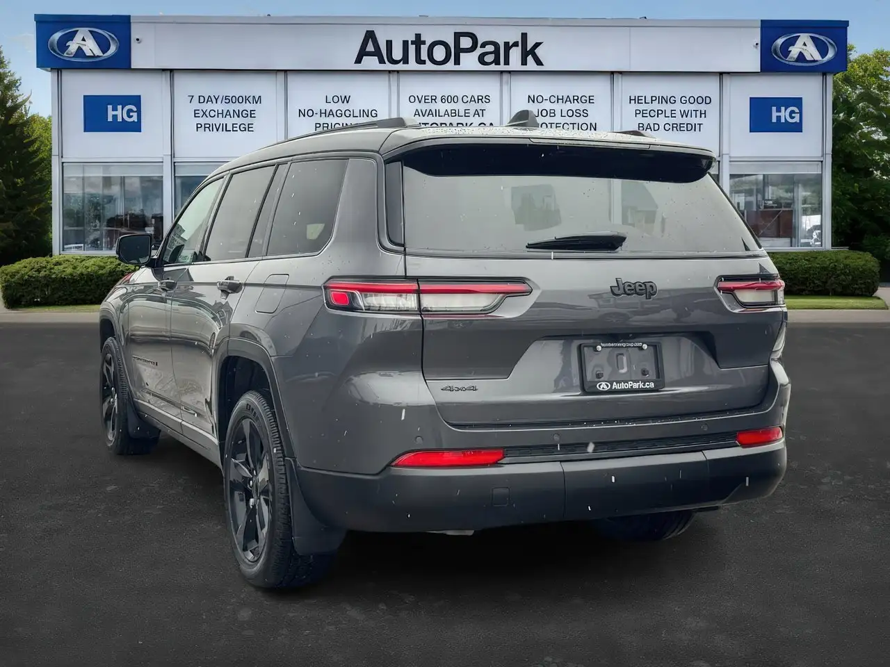 Jeep Grand Cherokee снимка Jeep Grand Cherokee