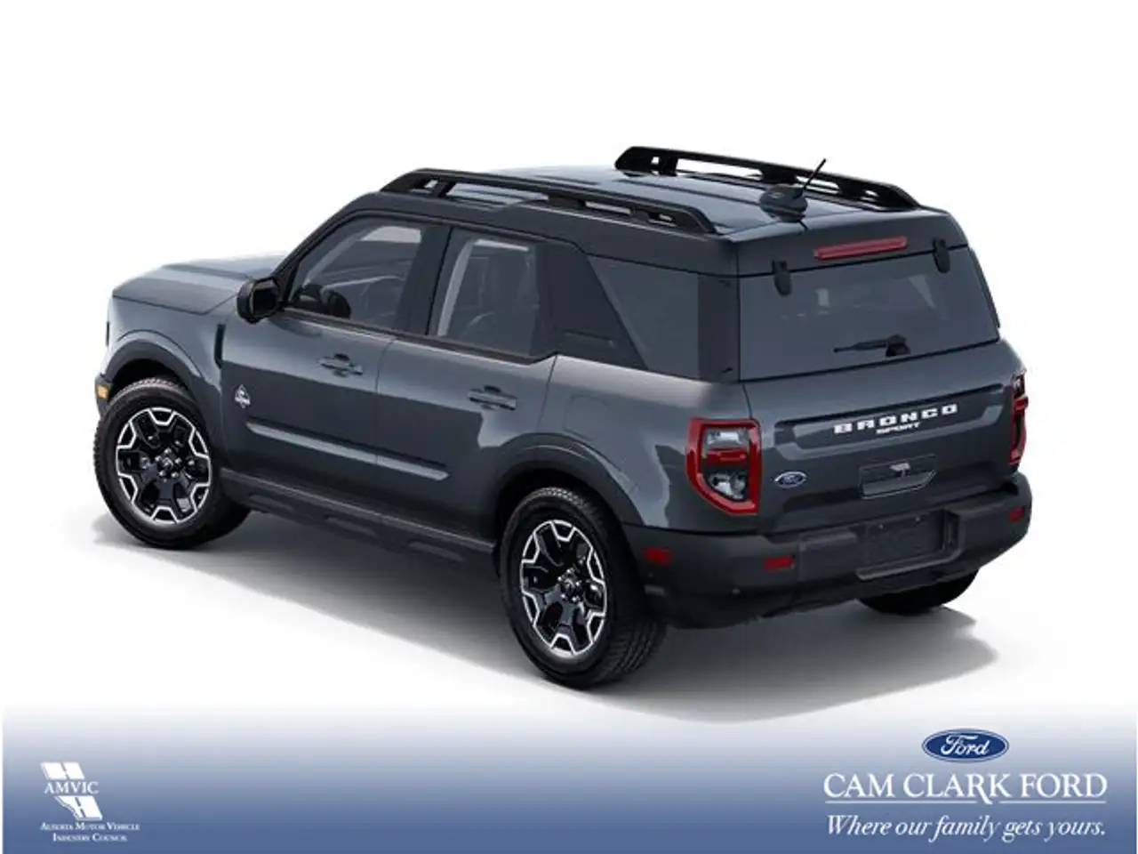 Ford Bronco Sport снимка Ford Bronco Sport