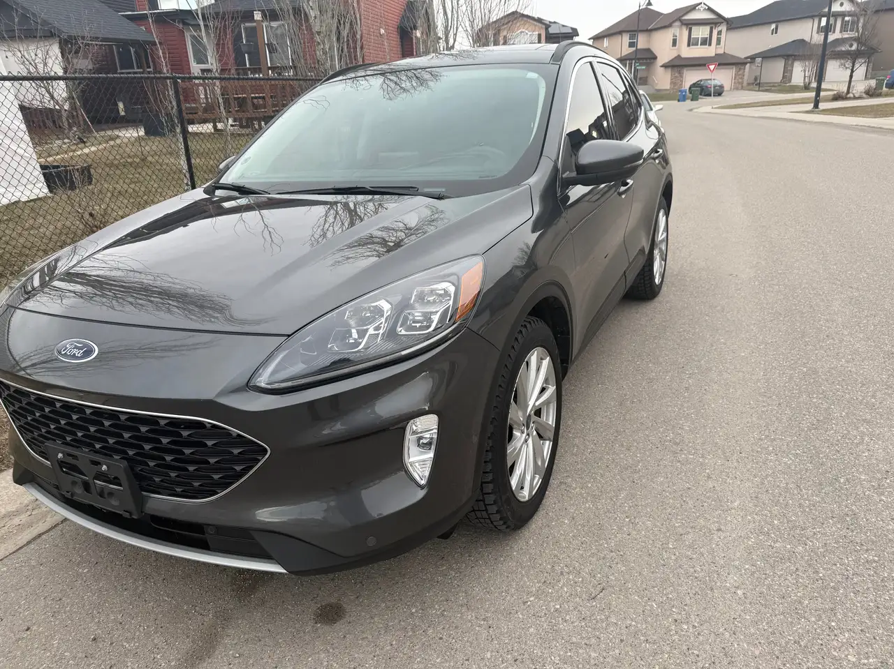Ford Escape fotografie Ford Escape