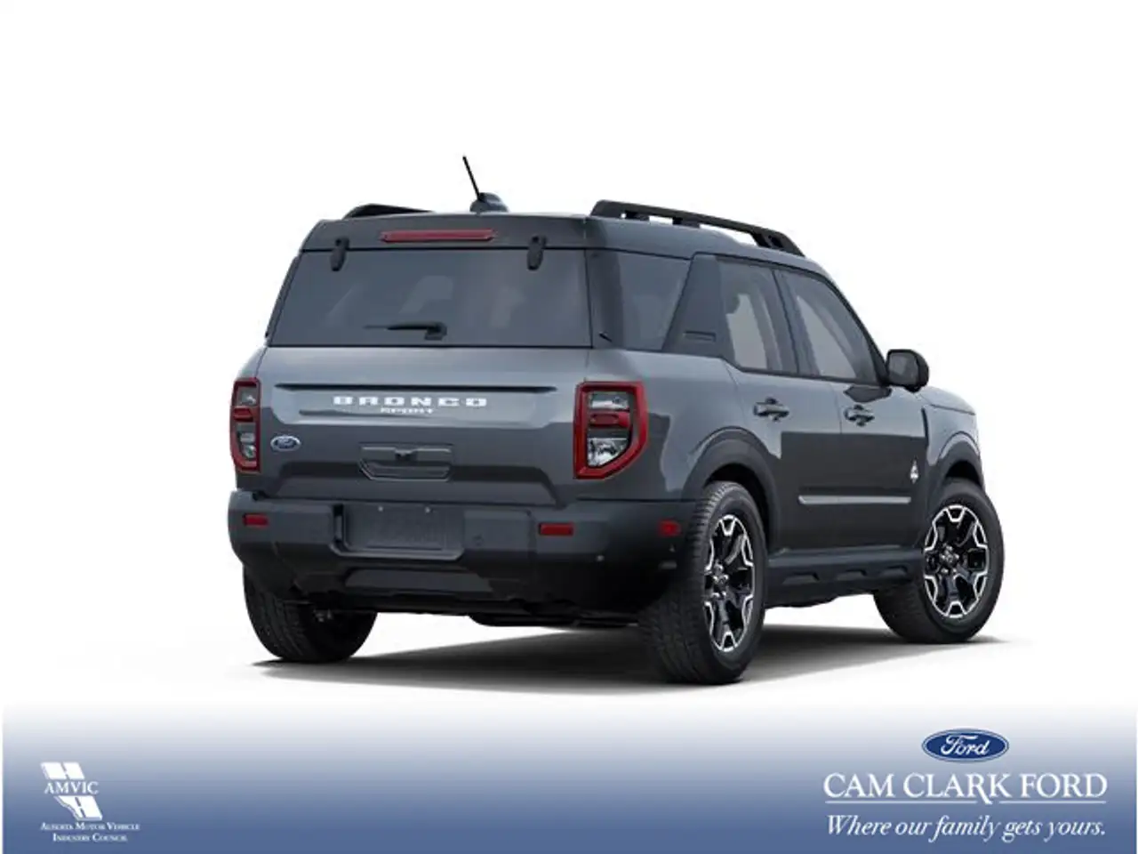 Ford Bronco Sport снимка Ford Bronco Sport