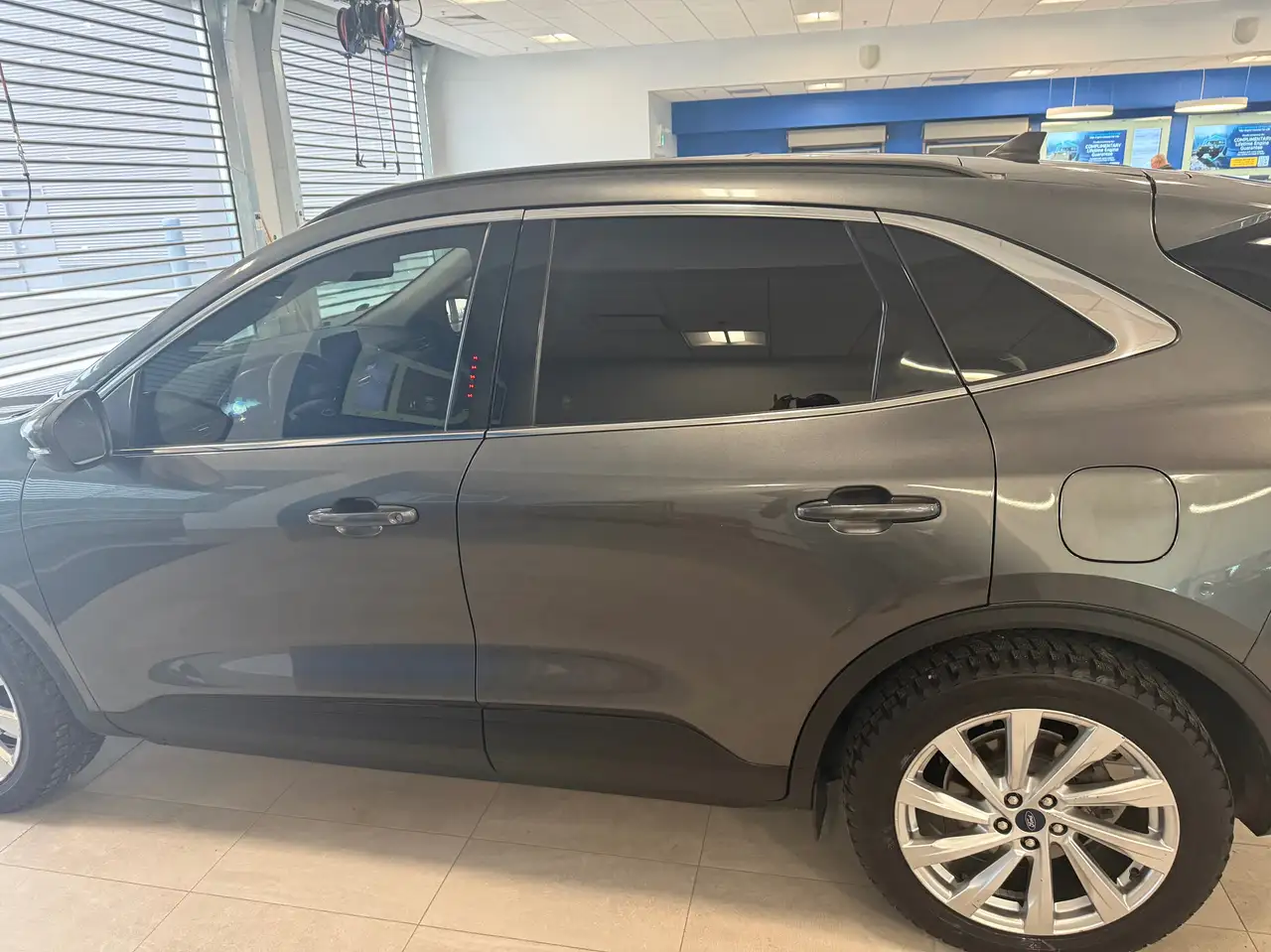 Ford Escape fotografie Ford Escape