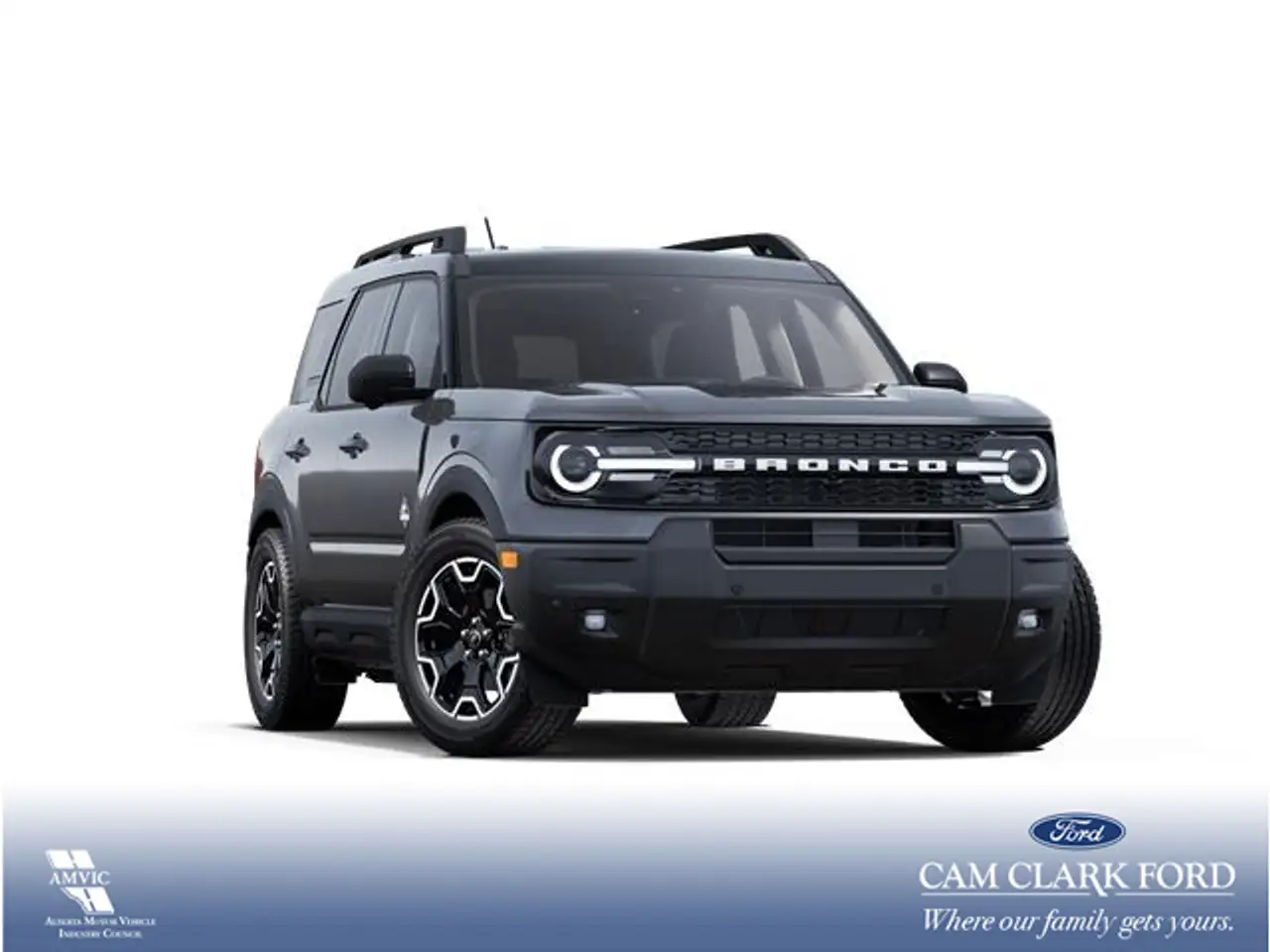 Ford Bronco Sport снимка Ford Bronco Sport