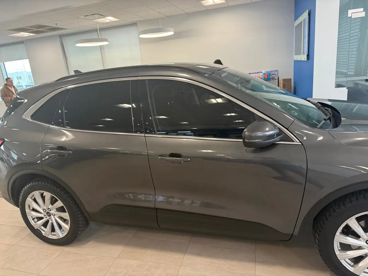 Ford Escape fotografie Ford Escape