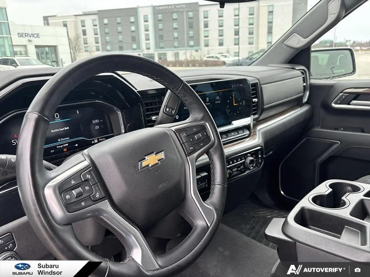 Chevrolet Silverado 1500 photo Chevrolet Silverado 1500