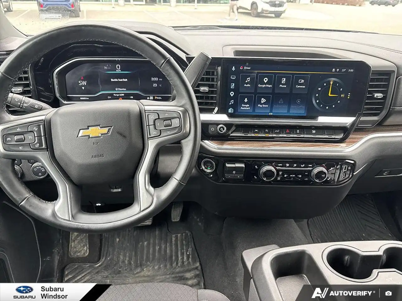 Chevrolet Silverado 1500 photo Chevrolet Silverado 1500