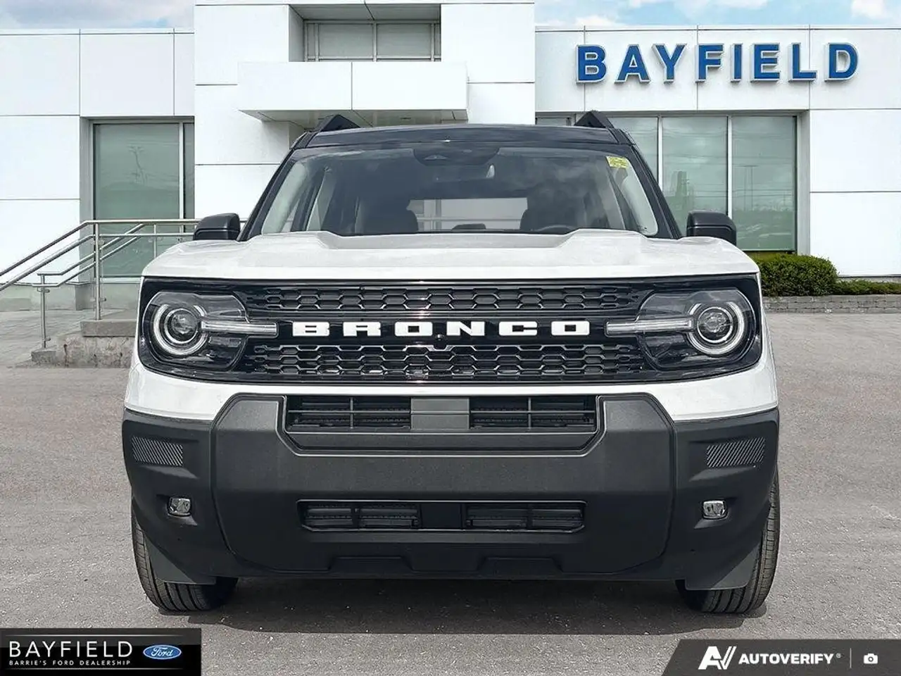 Ford Bronco Sport fotografie Ford Bronco Sport