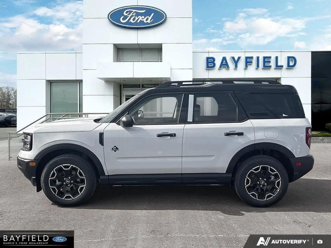 Ford Bronco Sport fotografie Ford Bronco Sport