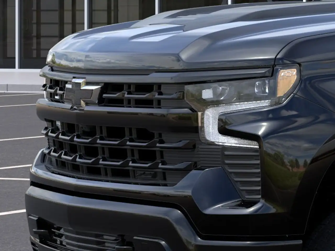 Chevrolet Silverado 1500 photo Chevrolet Silverado 1500