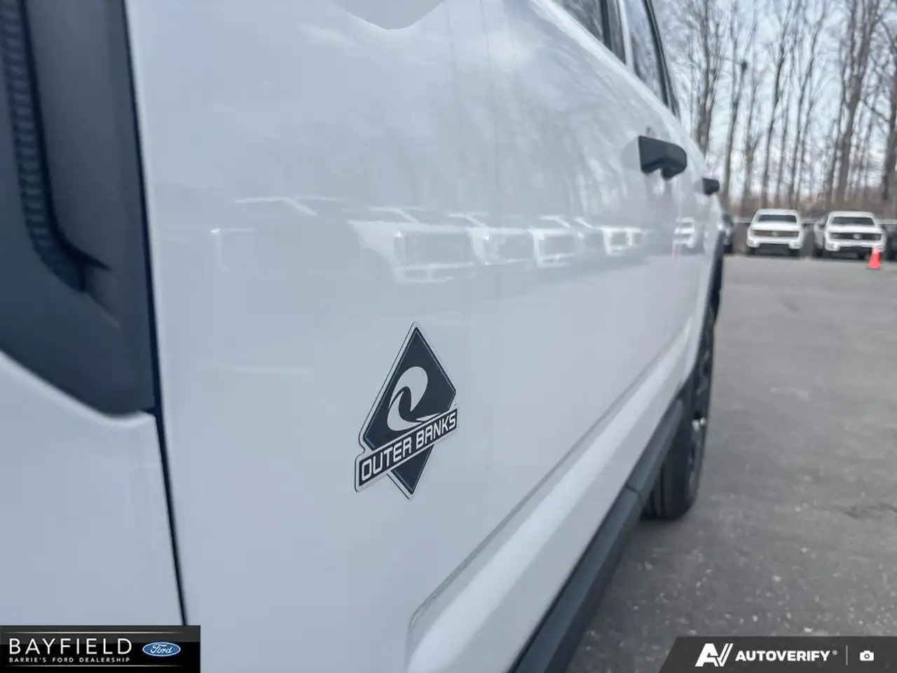 Ford Bronco Sport fotografie Ford Bronco Sport
