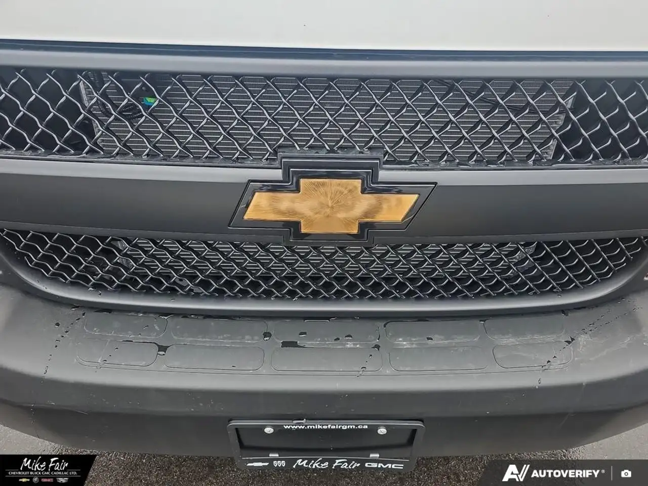 Chevrolet Express 2500 photo Chevrolet Express 2500