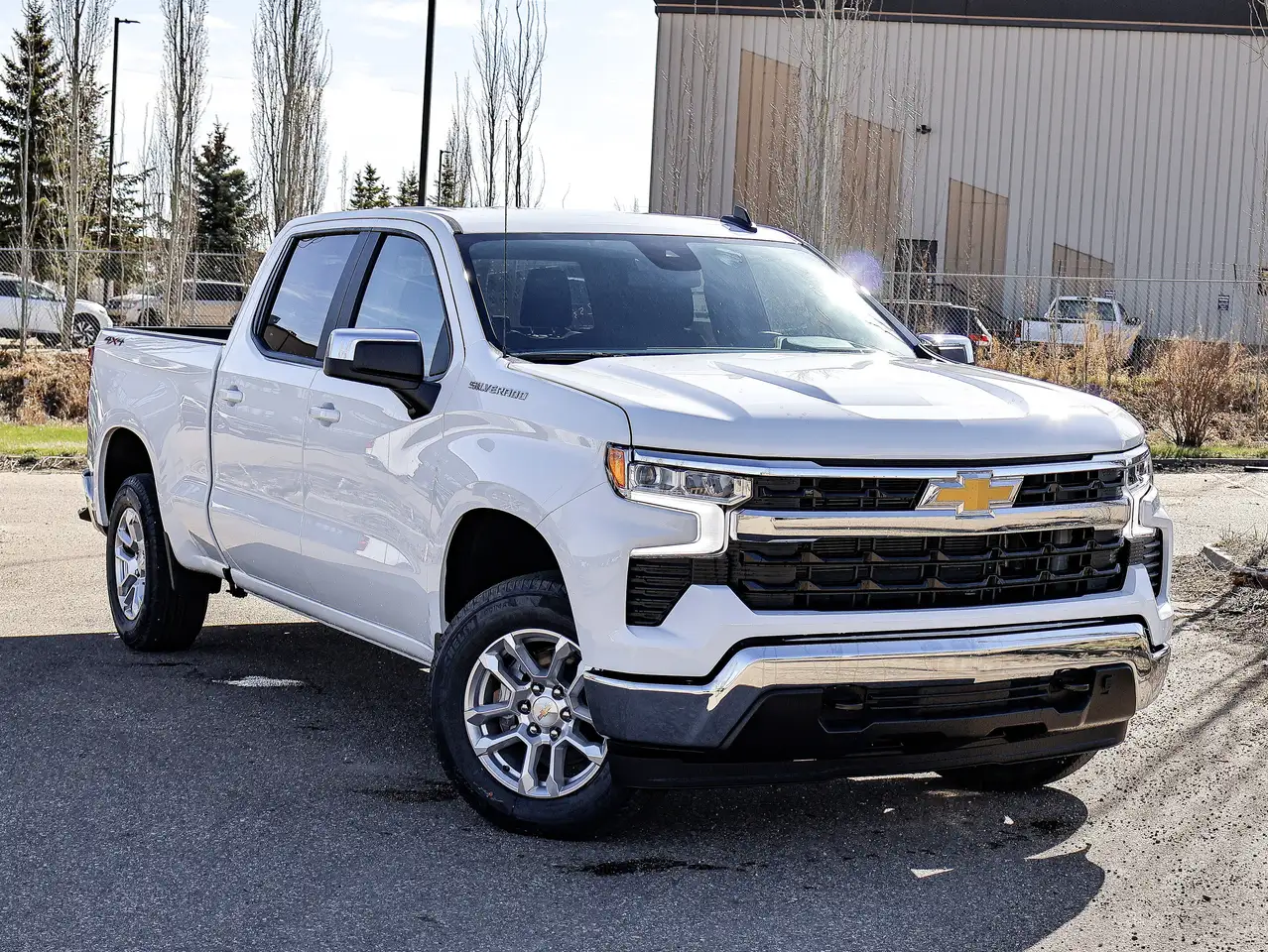 Chevrolet Silverado 1500 photo Chevrolet Silverado 1500