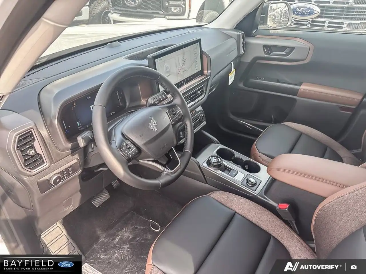 Ford Bronco Sport fotografie Ford Bronco Sport