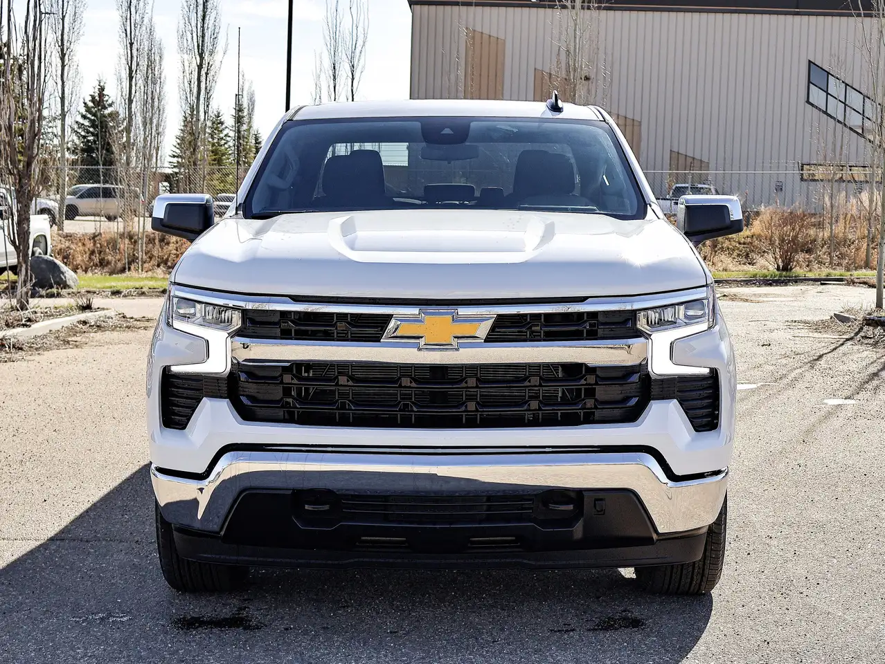 Chevrolet Silverado 1500 photo Chevrolet Silverado 1500