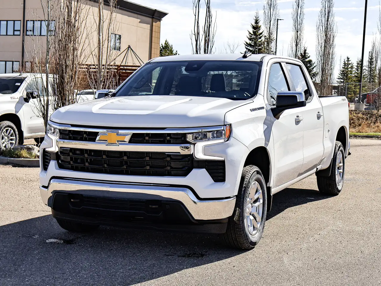 Chevrolet Silverado 1500 photo Chevrolet Silverado 1500