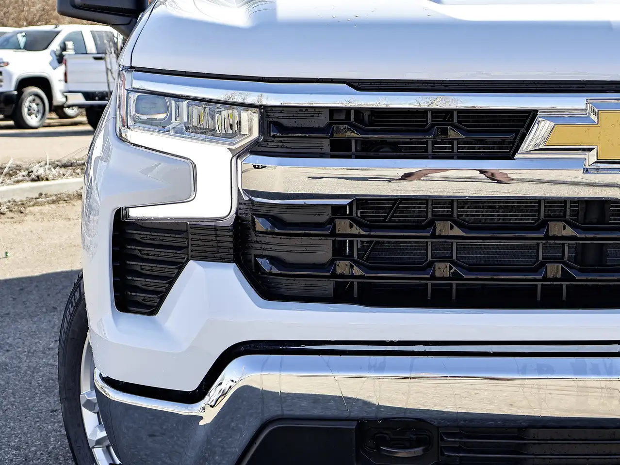 Chevrolet Silverado 1500 photo Chevrolet Silverado 1500