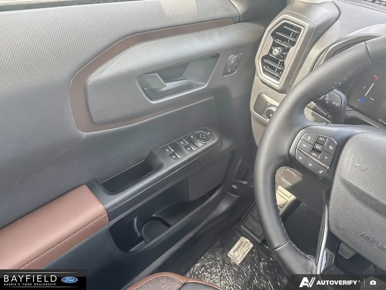 Ford Bronco Sport fotografie Ford Bronco Sport