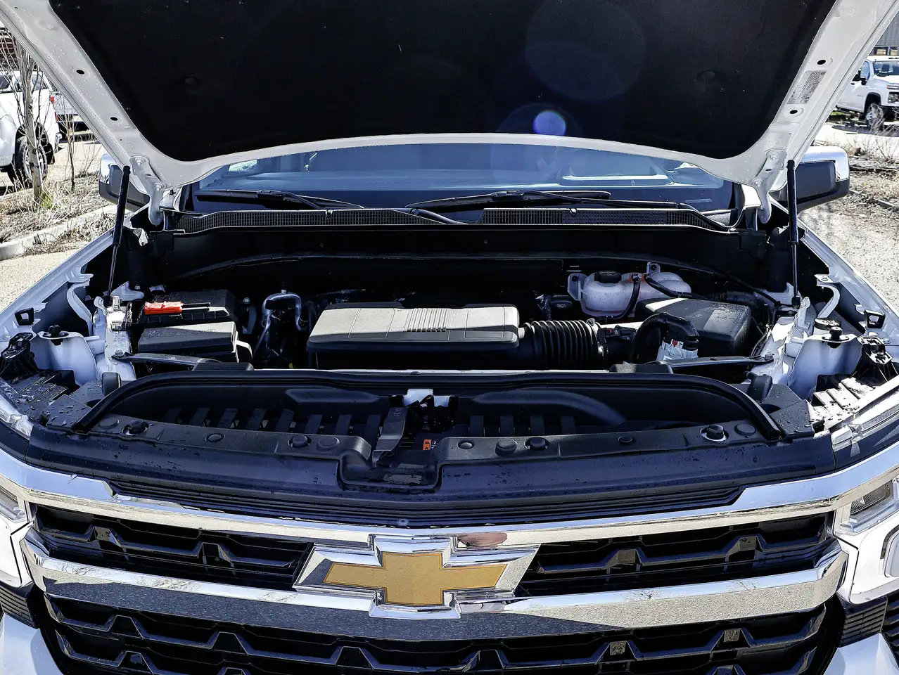 Chevrolet Silverado 1500 photo Chevrolet Silverado 1500